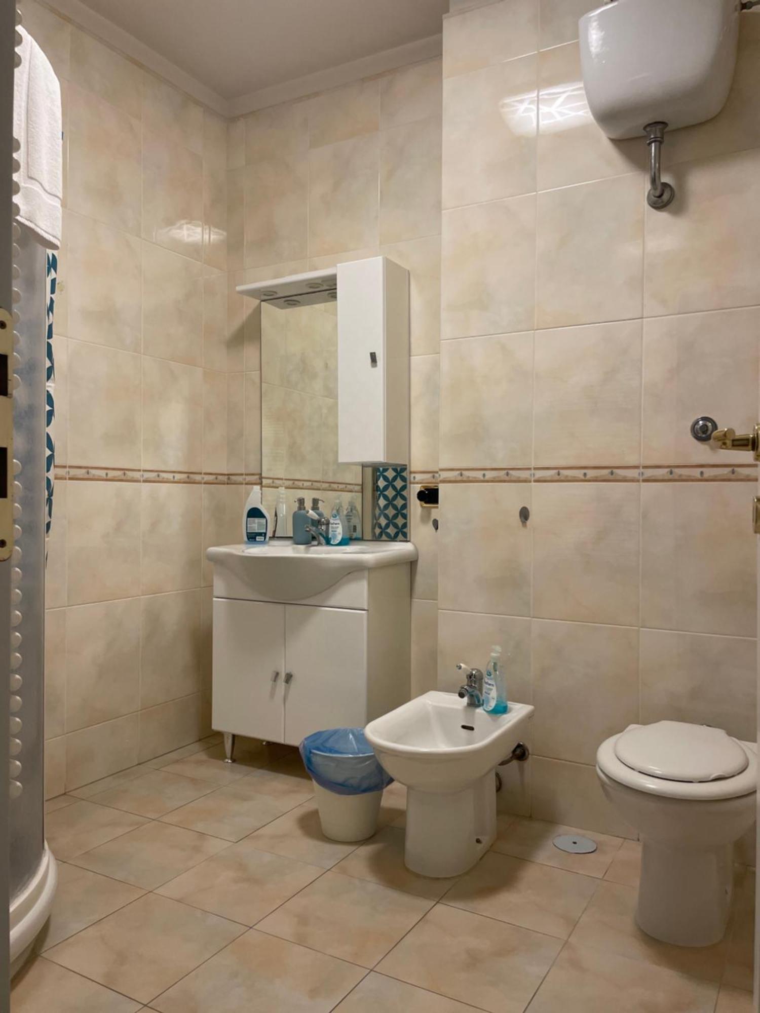Appartamento Casa Leone Bari Esterno foto